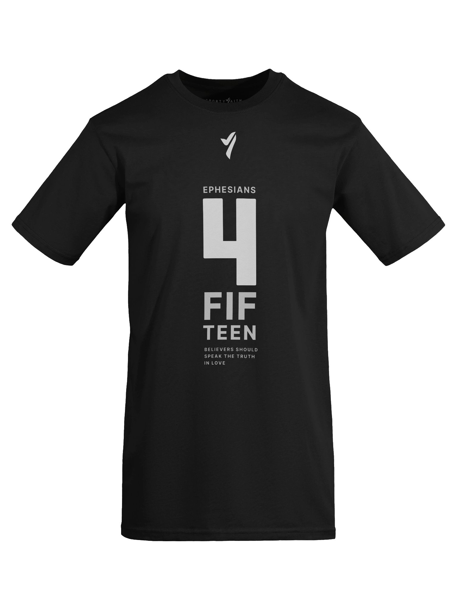 Ephesians 4:15 Christian T-Shirt product image (13)