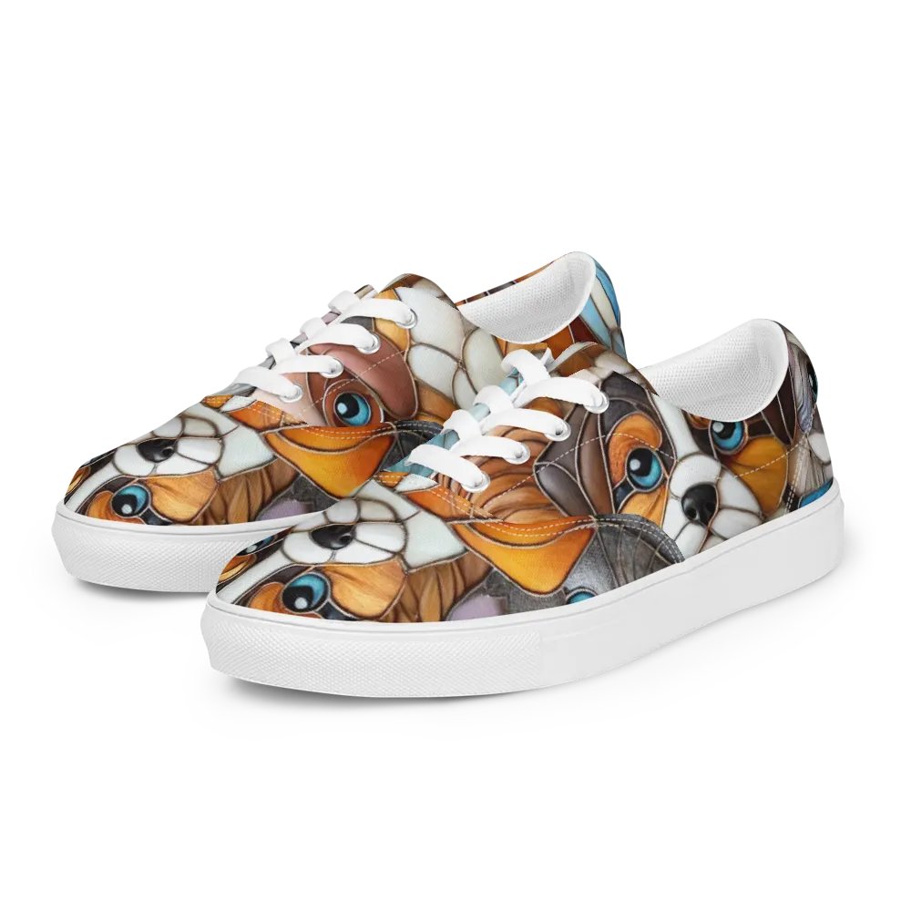 Pooch Lace-Up Shoes product image (8)