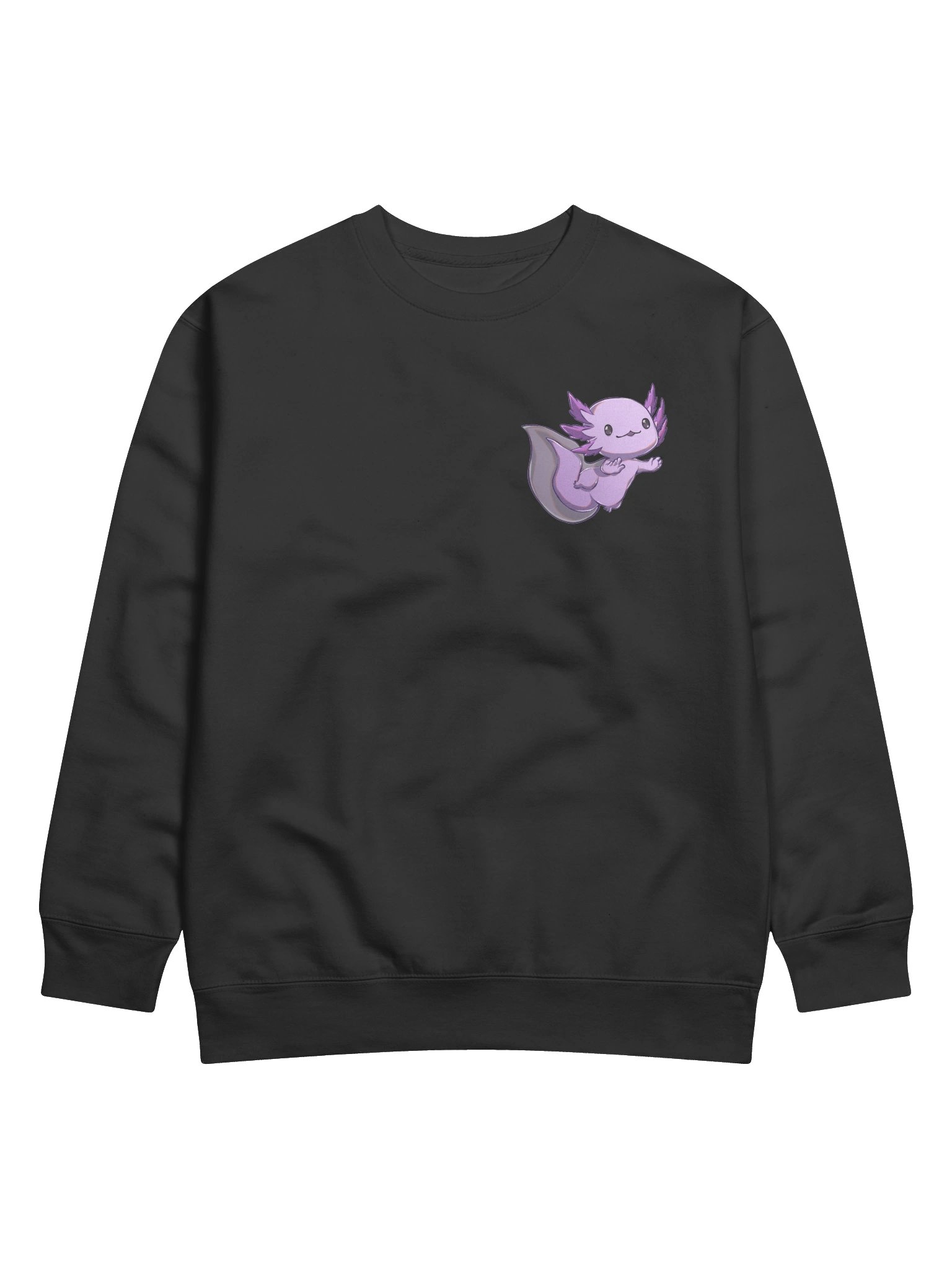 Axolotl Sweatshirt product image (1)