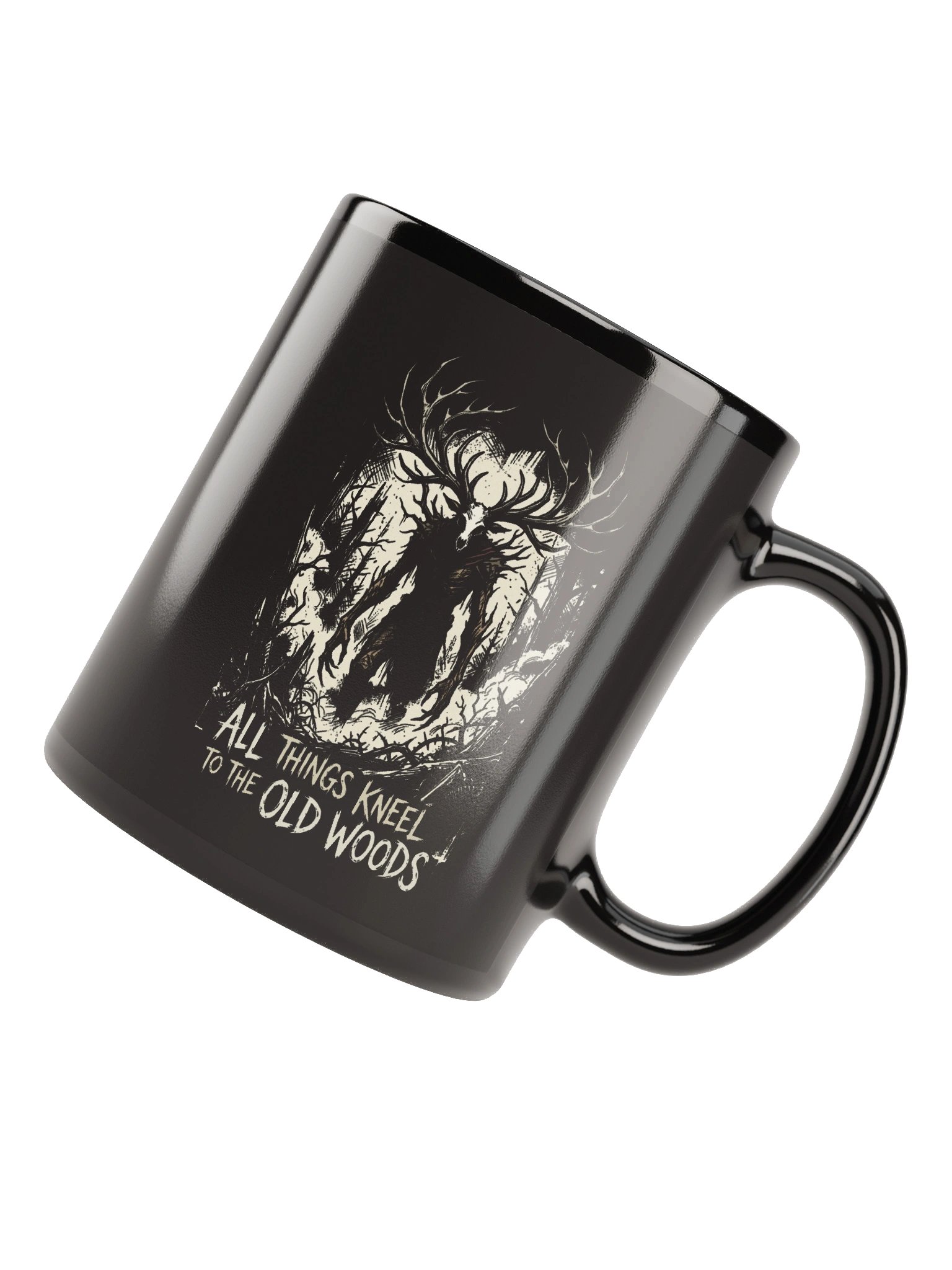 The Old Woods Mug product image (6)