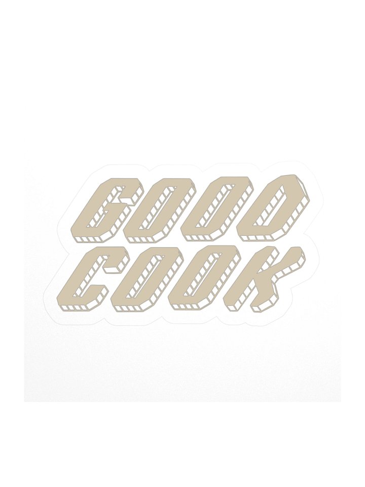 Good Cook Sticker product image (1)