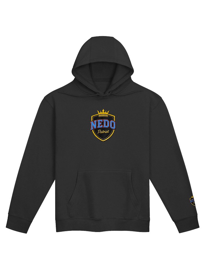NEDO Patriot Shield Hoodie product image (1)