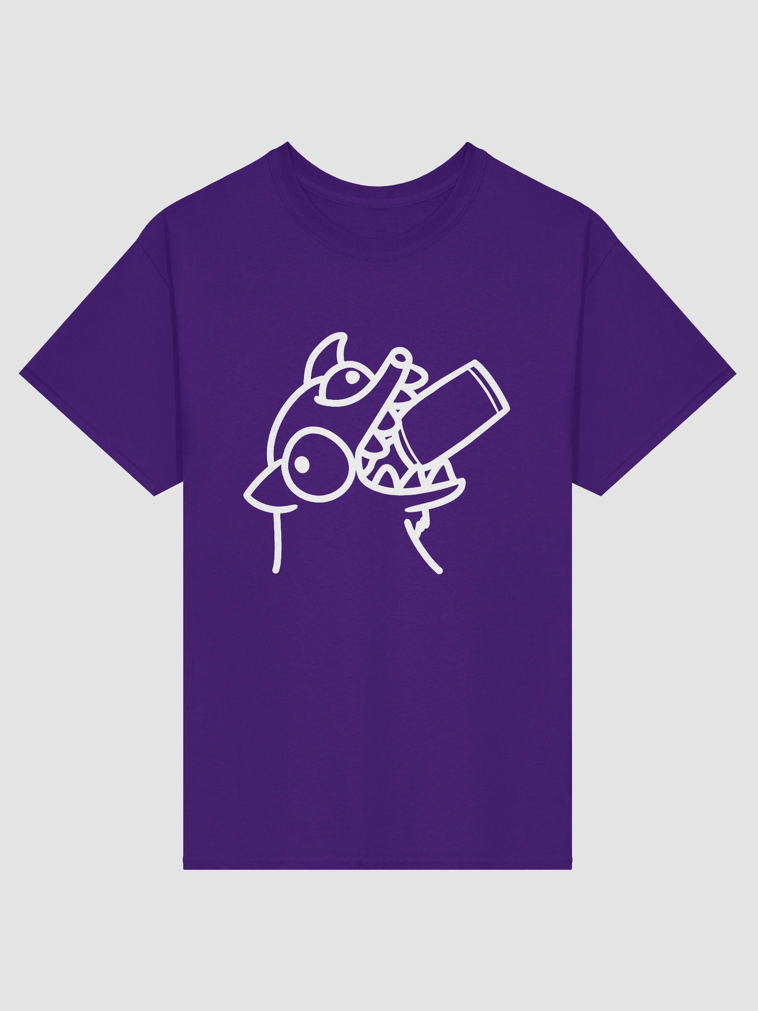 Drunk in White product image (1)