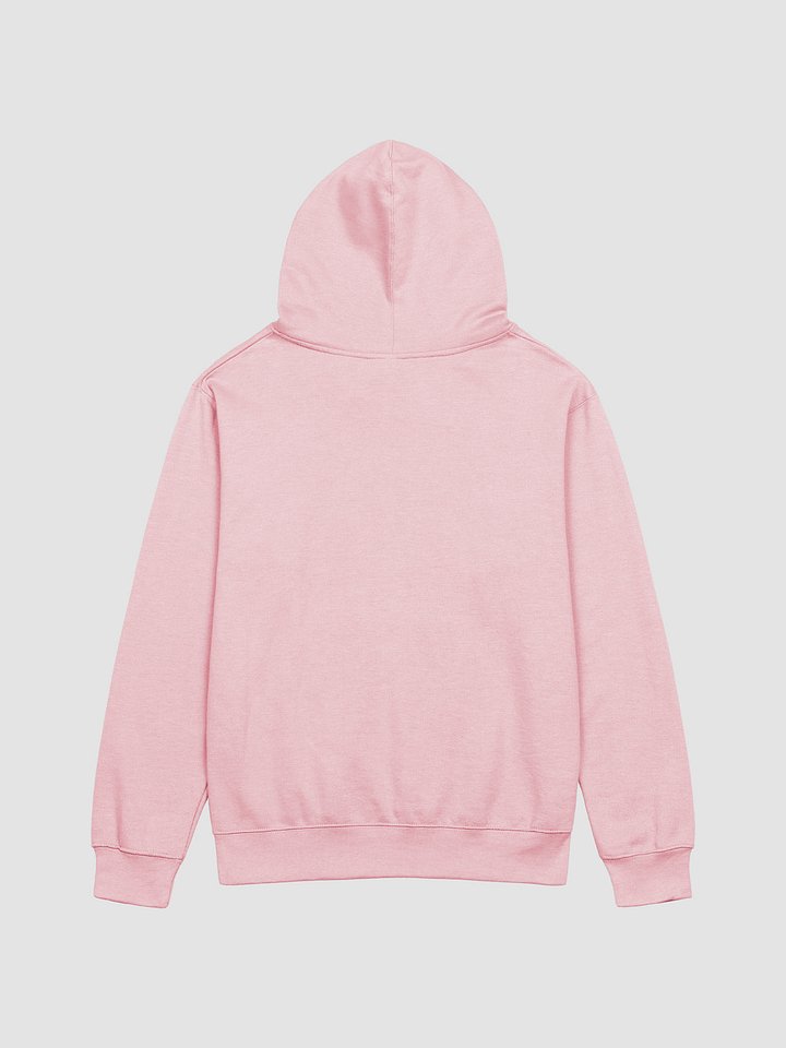 Believe in Pink Midweight Hoodie product image (2)