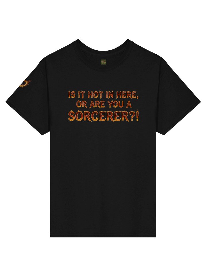 Vday T-shirt (SORCERER) product image (4)
