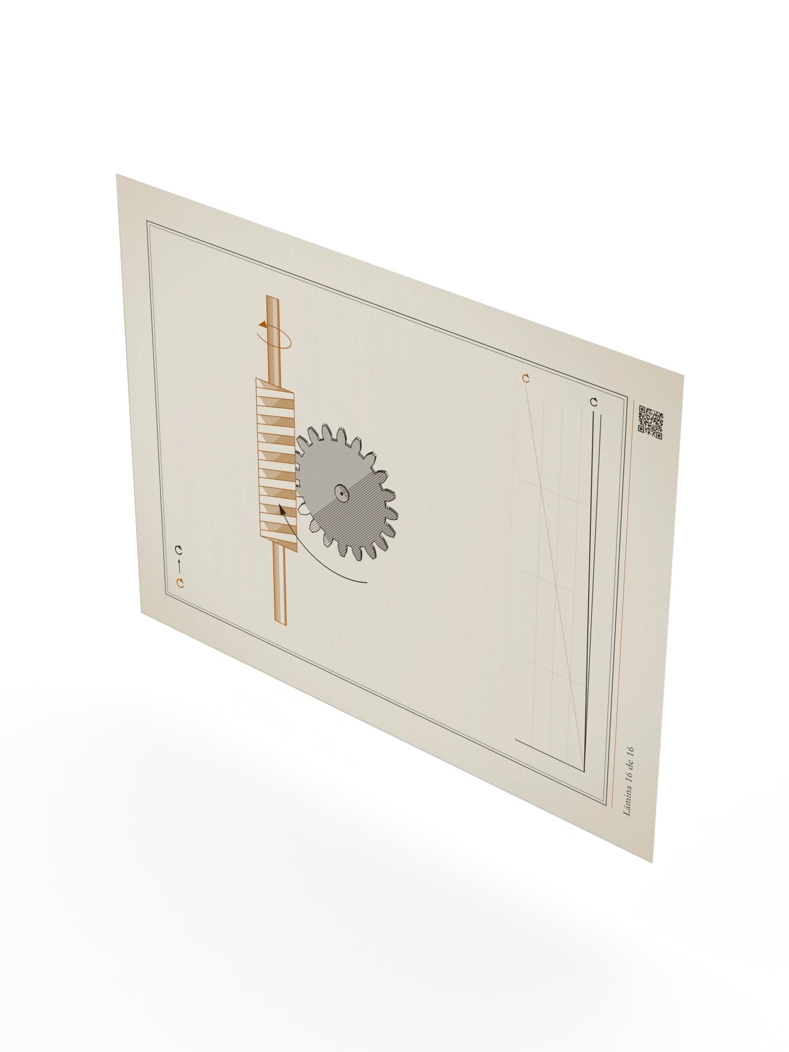 MOTION 16 · Tornillo sin fin product image (8)