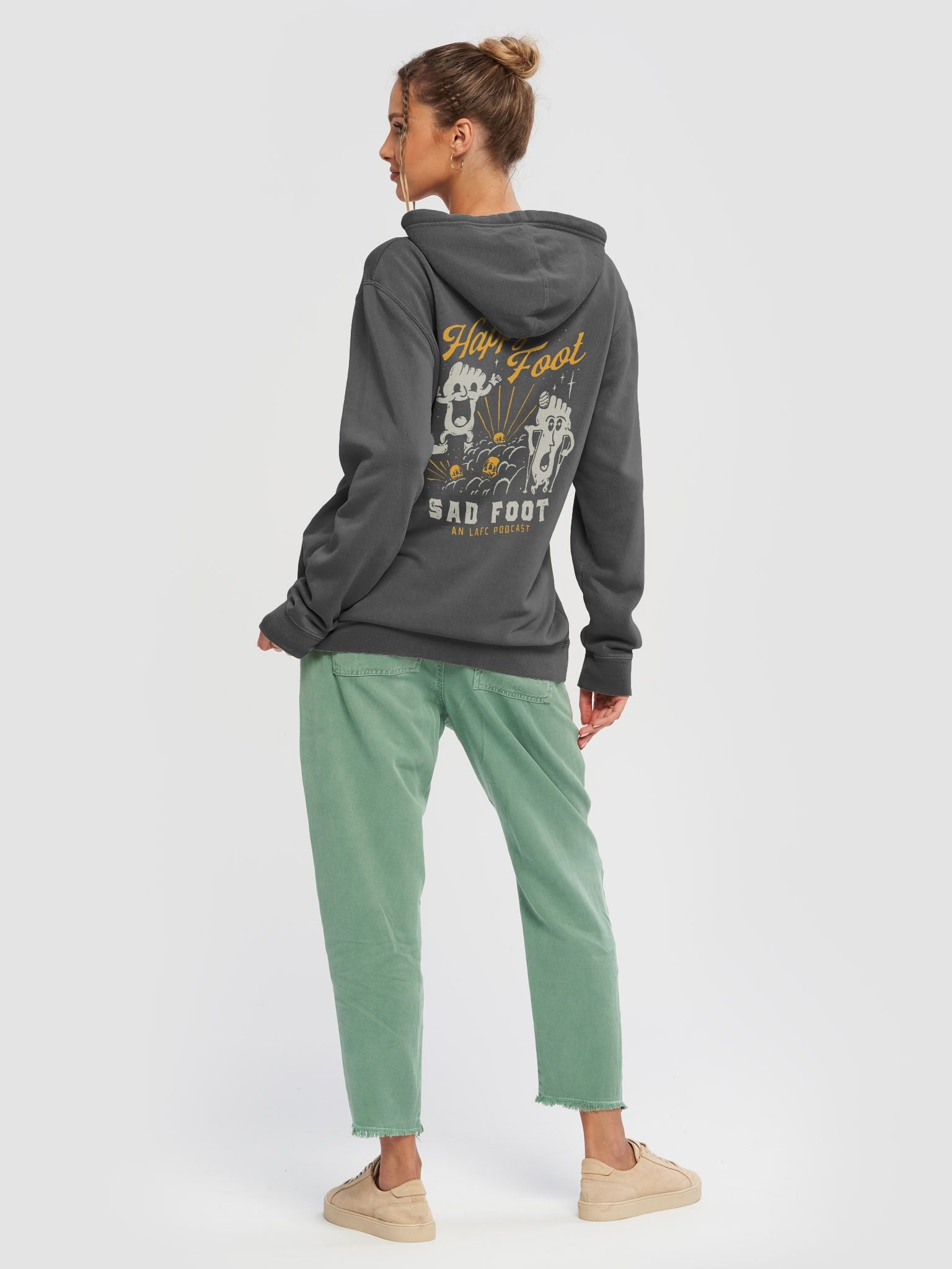 Higher Quality Biker Hoodie product image (8)