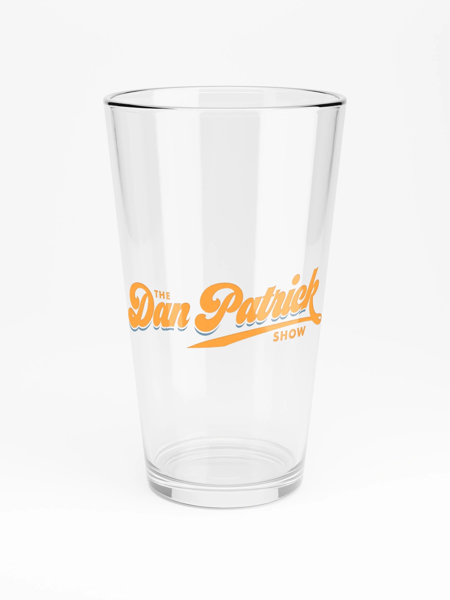 Dan Patrick Show Pint Glass product image (3)