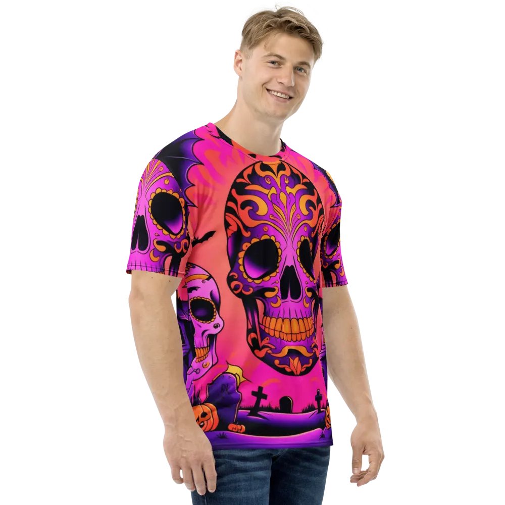 Bats and Bones T Shirt product image (5)
