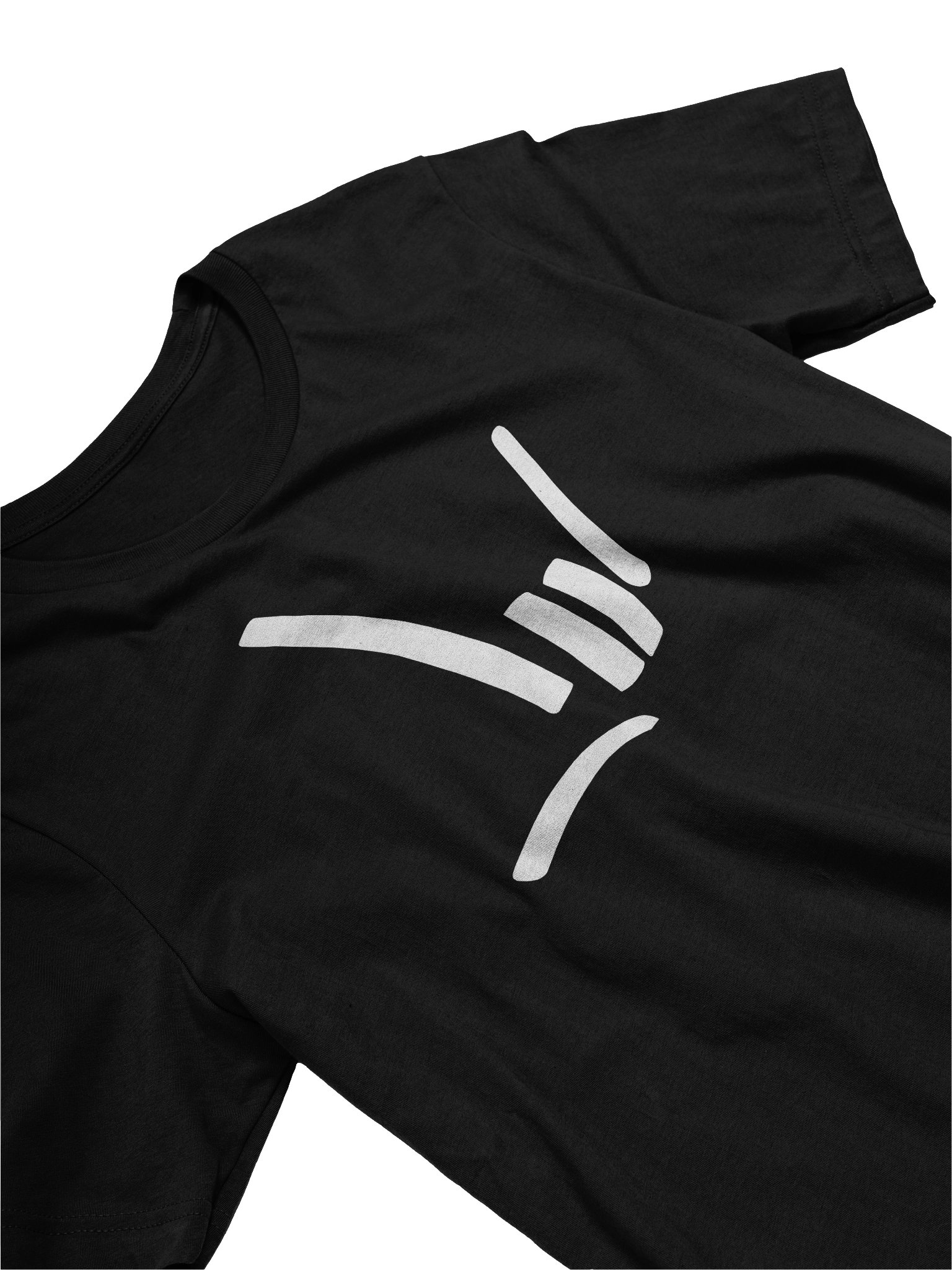Able Lingo "I Love You" ASL Skinny Style T-Shirt product image (27)