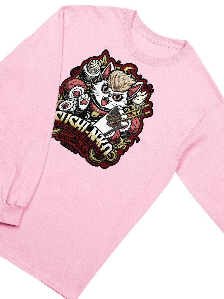 Sushi - Niko L/S Tee product image (2)
