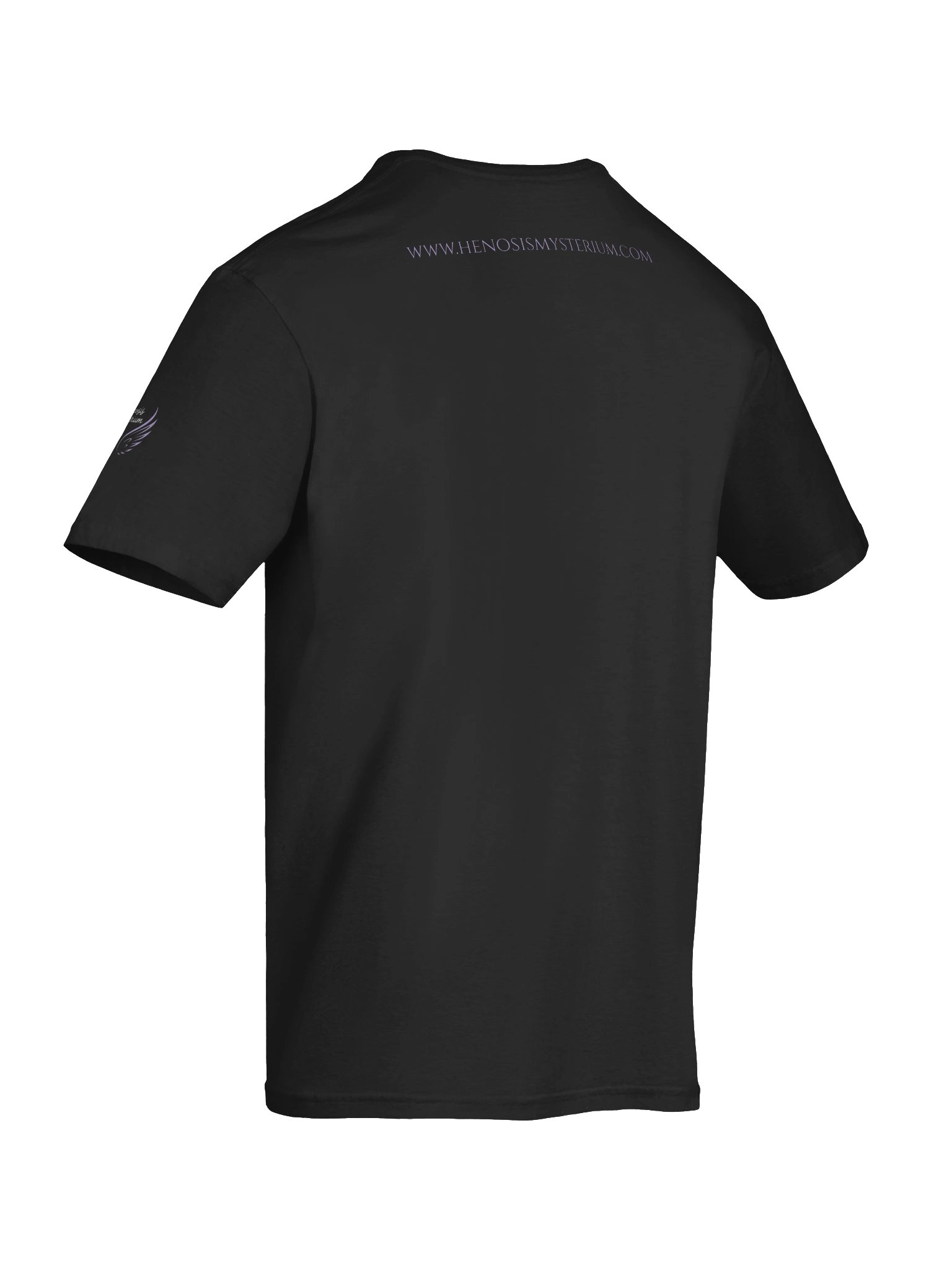 “We’ll Hide Among The Stars” Satellites T‑Shirt – Miss Mary Mysterium Communion Lyric Tee product image (12)