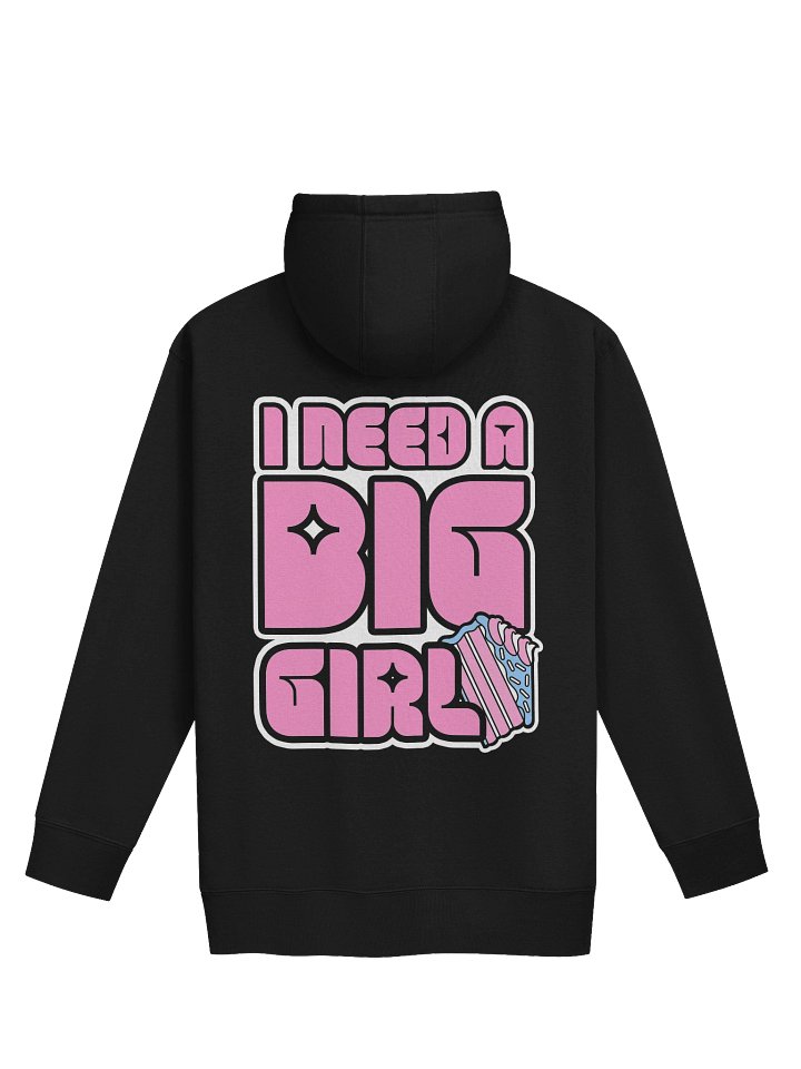 Big Girl Hoodie product image (1)