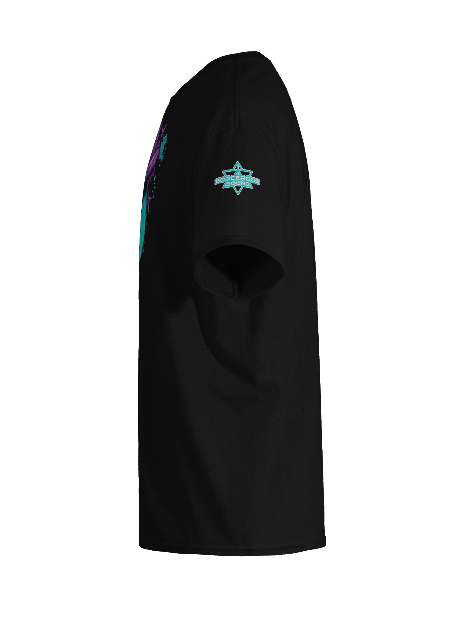 Jungle Machete Heavyweight Gildan T-Shirt product image (54)