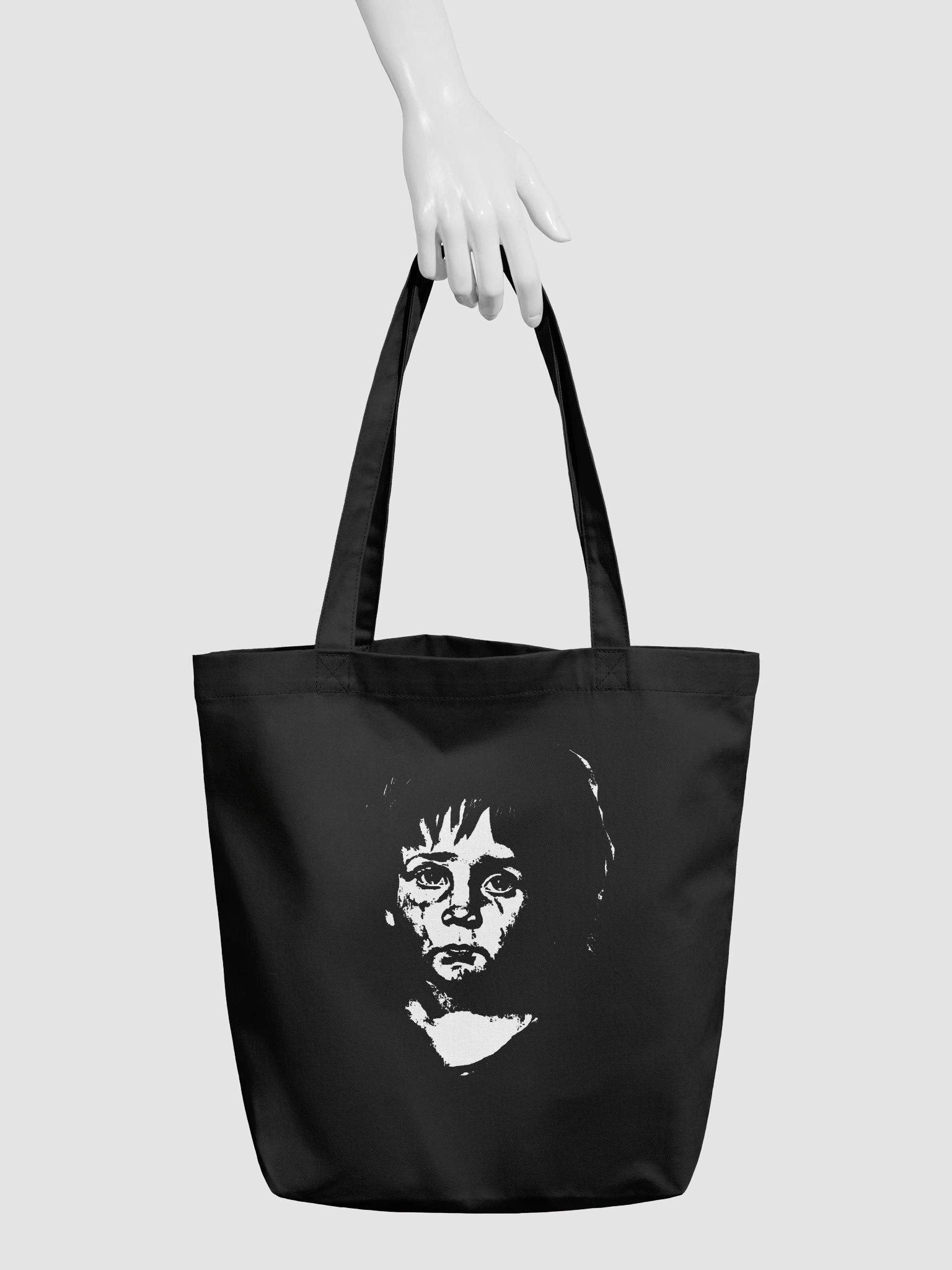 Crybaby Monochrome Tote product image (3)