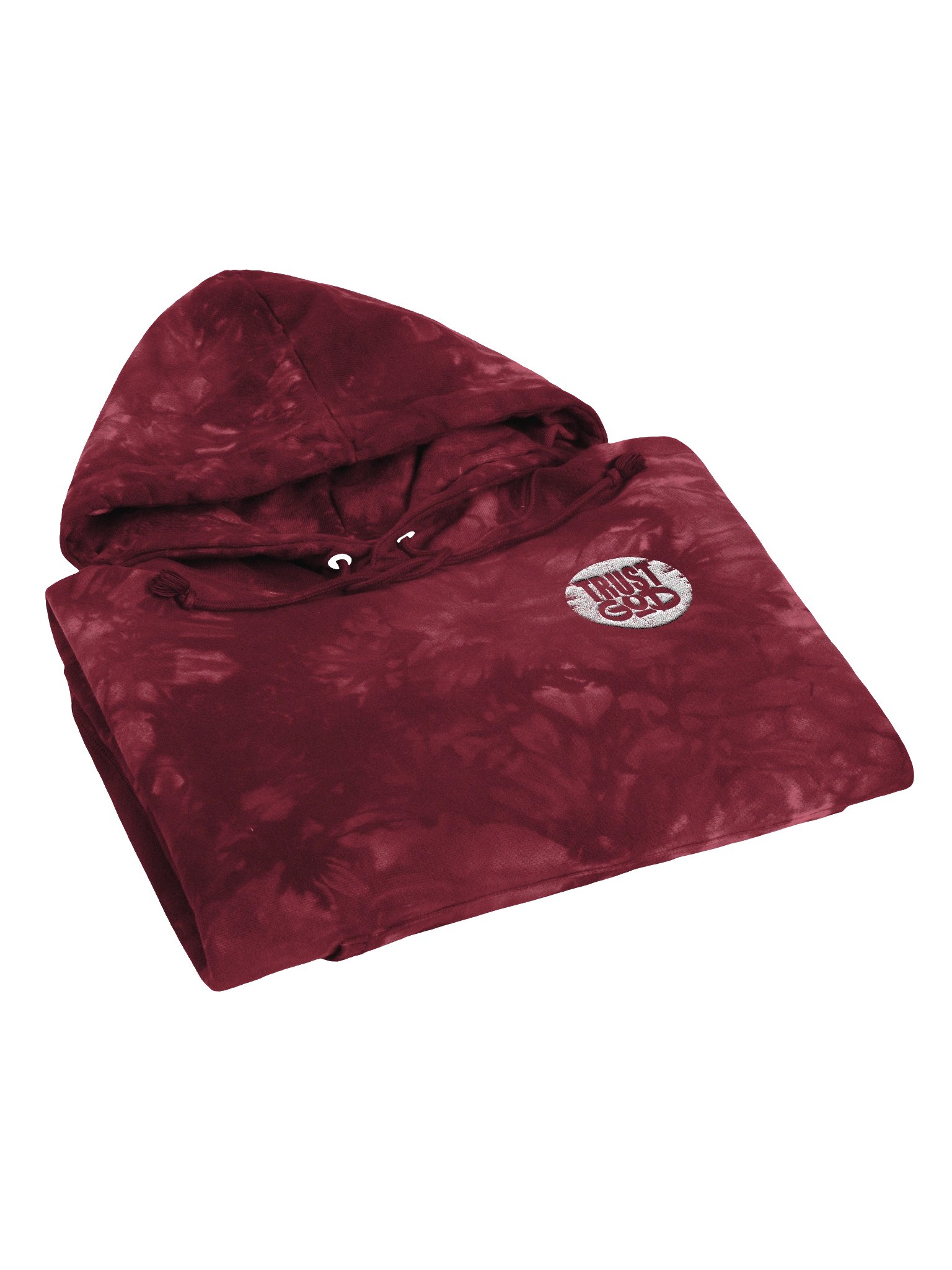 Pixel Faith Champion Tie-Dye Unisex Hoodie product image (19)