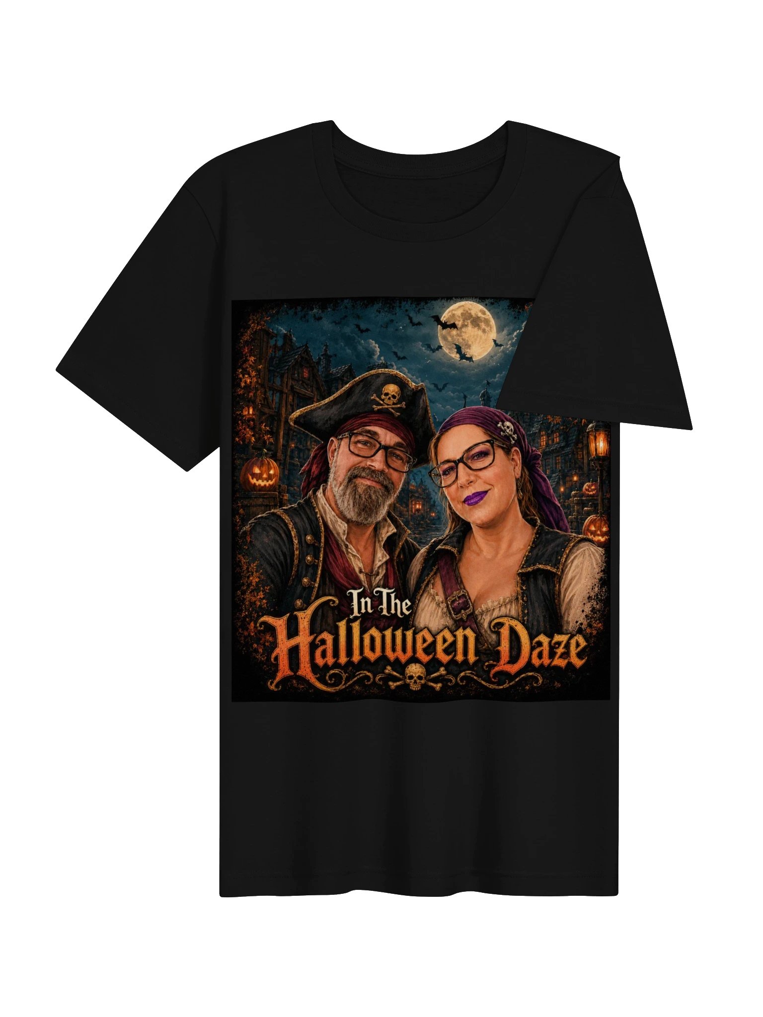 In The Halloween Daze T-Shirt product image (34)