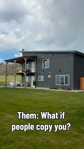 From our original dream home to a whole community of unique spins on it! Seeing all these personal touches and creative twist...