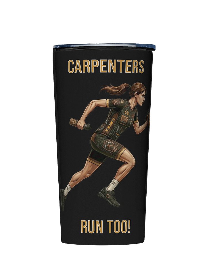 Carpenter Athlete 20oz Tumbler | Ladies Running Edition product image (1)