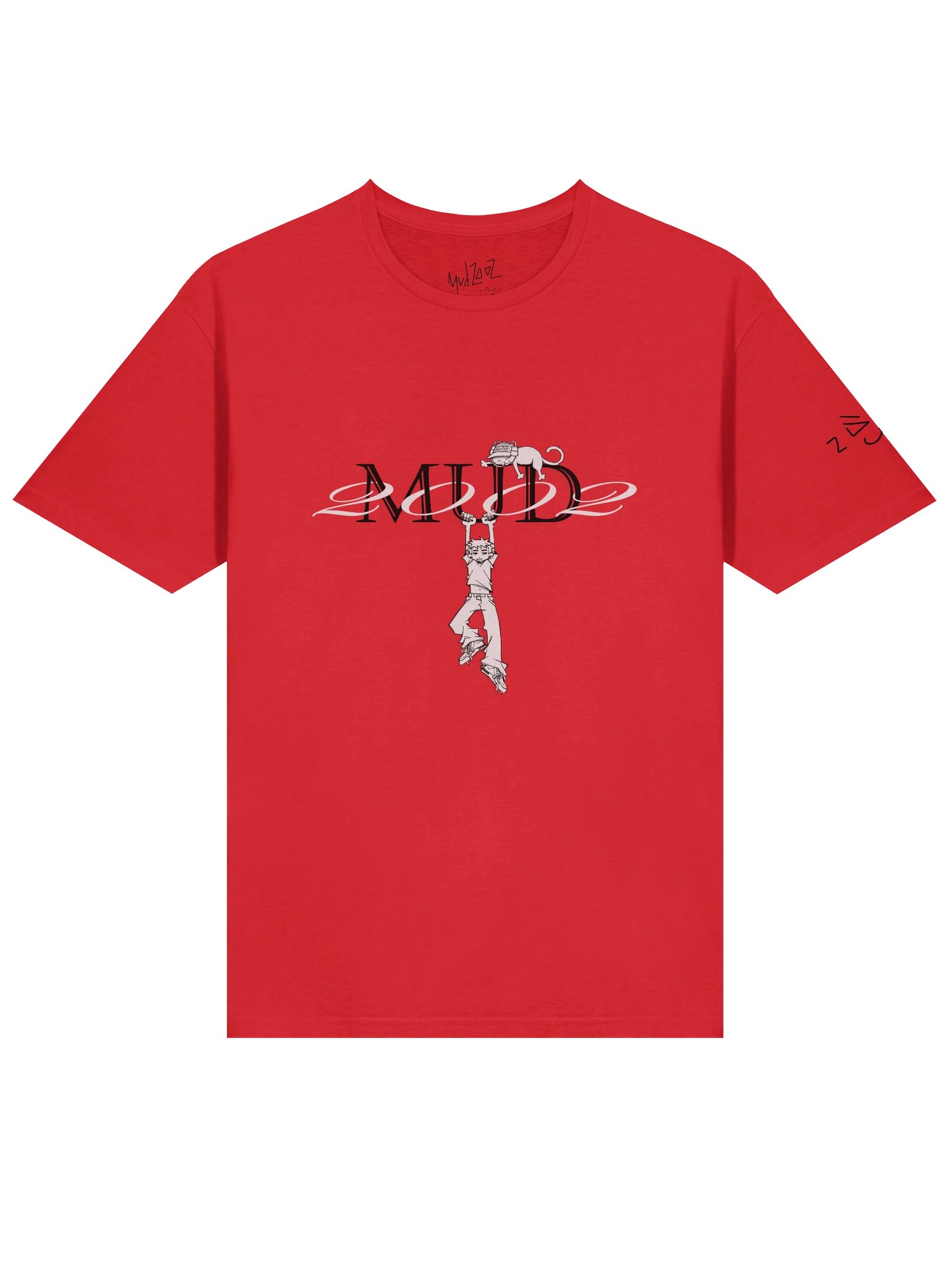 Mud2002 "Odd" Tee (OG) product image (73)