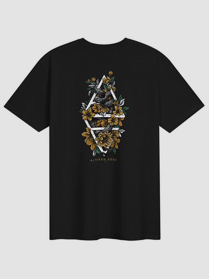 Serpents & Sunflowers T-Shirt product image (2)