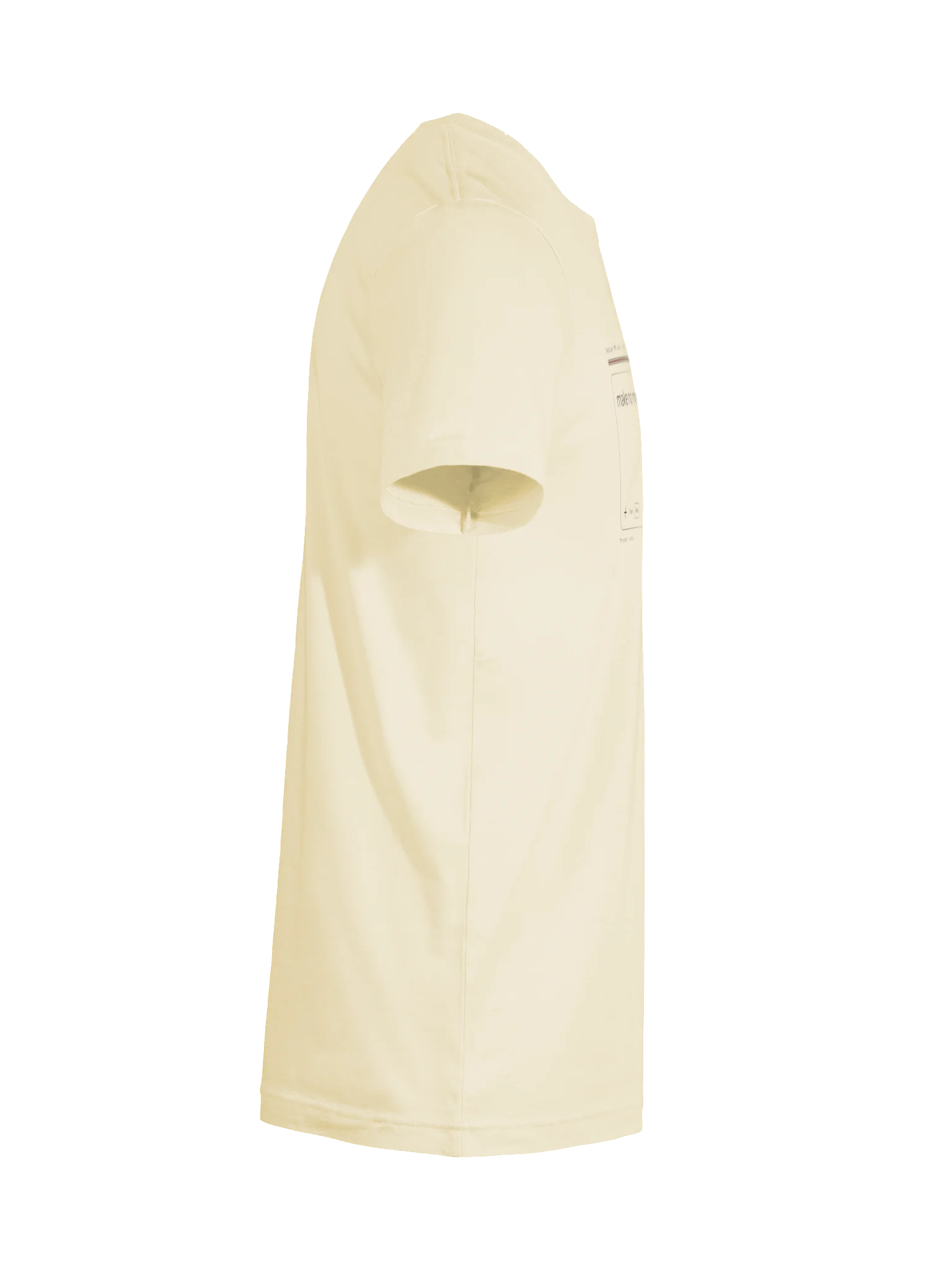Tee - Make No Mistakes product image (10)
