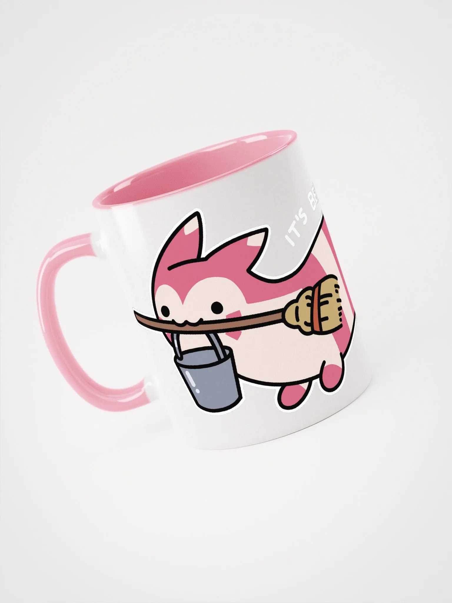 Taffy Broom Mug product image (3)