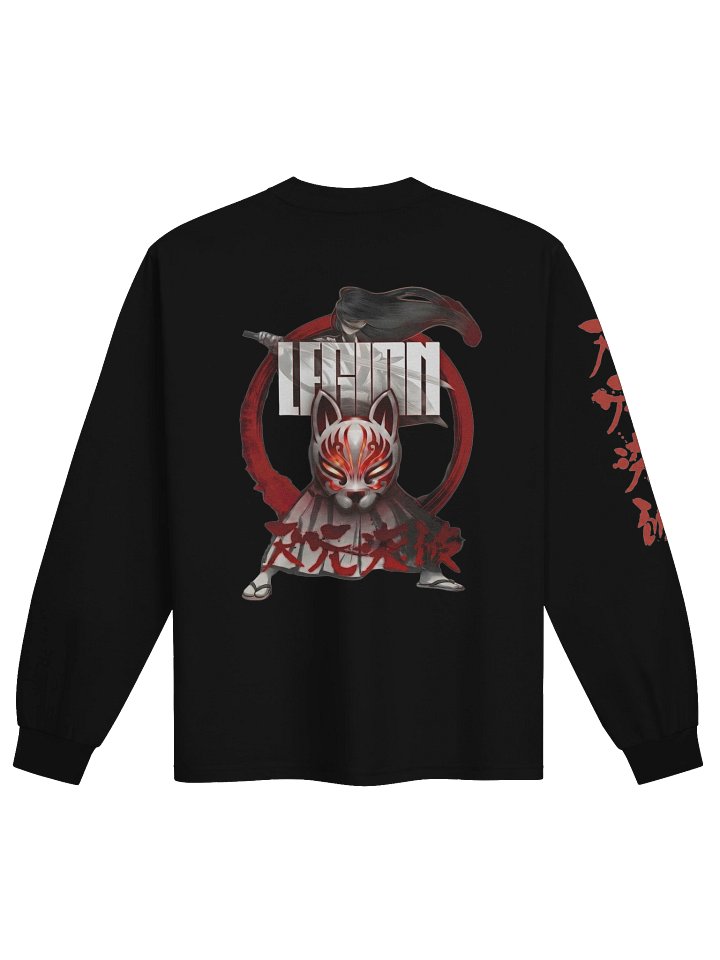 Kitsune Long Sleeve product image (2)
