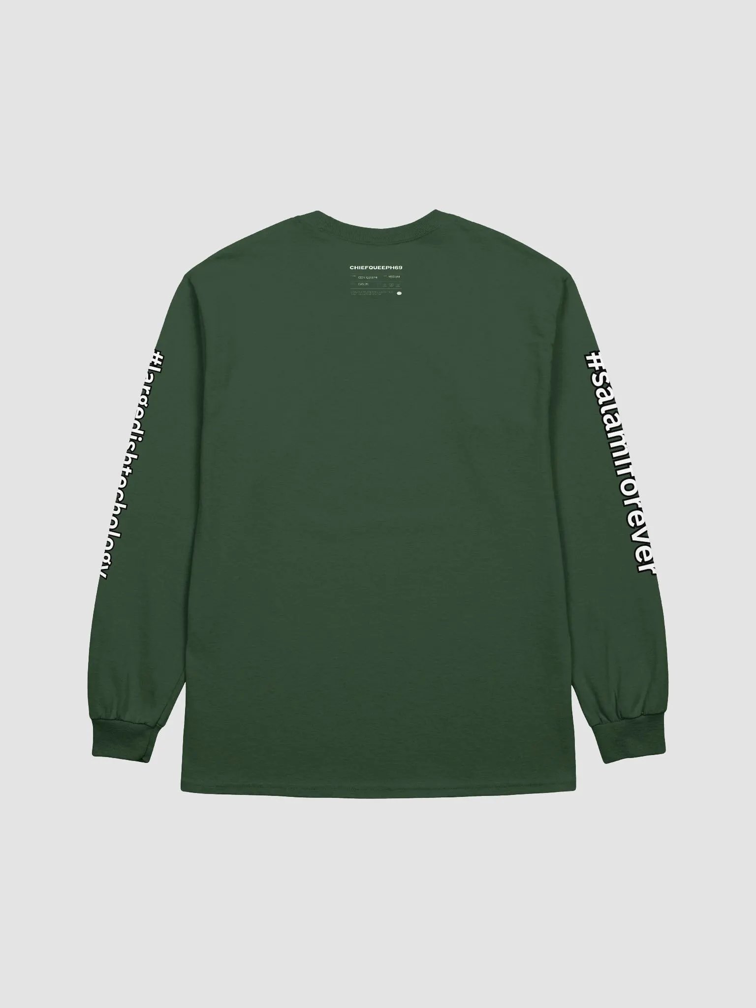 C&Q Longsleeve with Sleeve Prints product image (2)