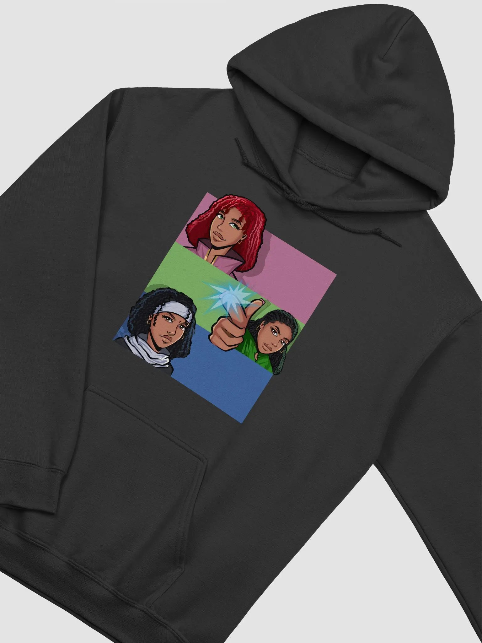 YuYu Kay Hoodie product image (2)