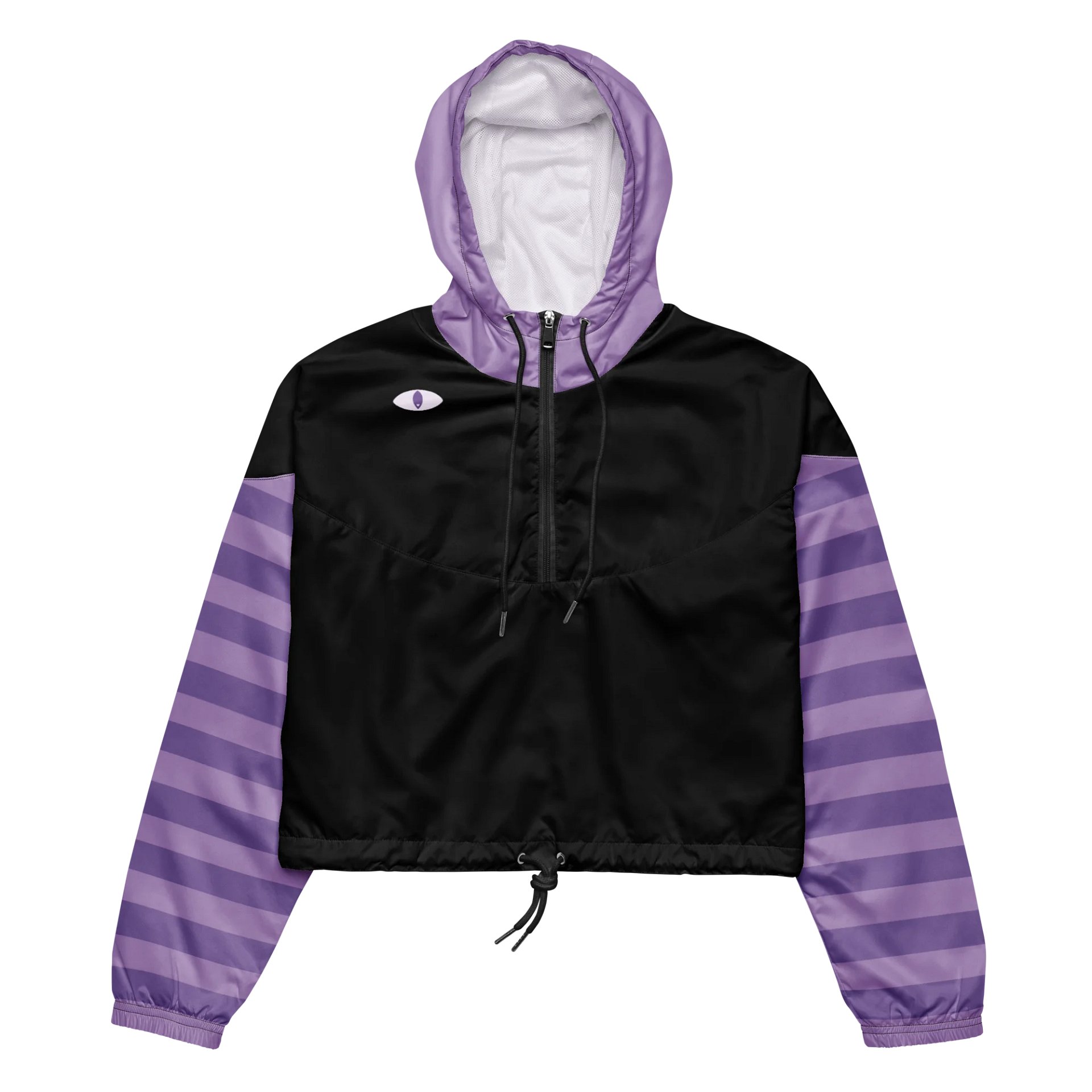 THE windbreaker (purple) product image (2)