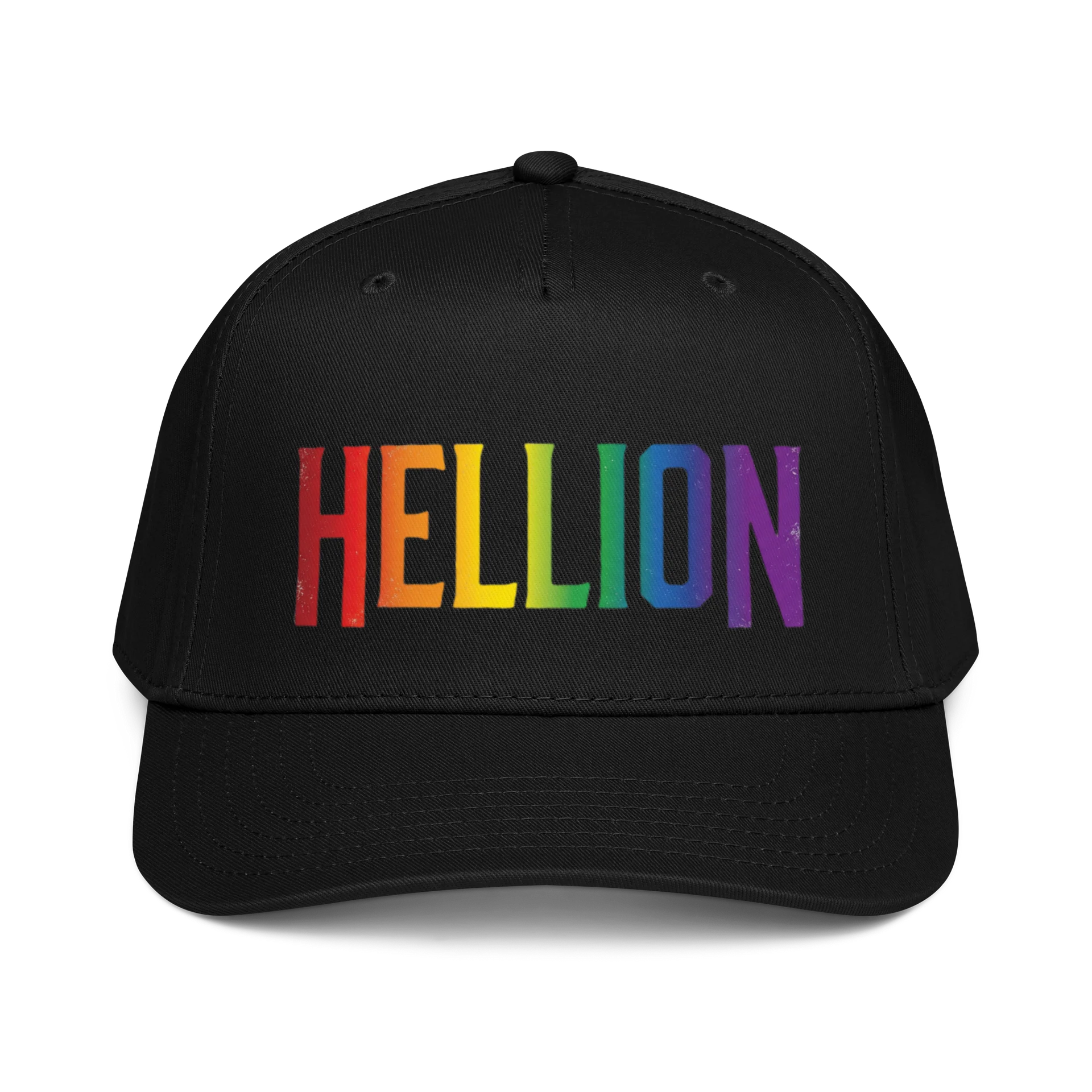 Hellion - Hellion Pride Month Snapback Hat product image (1)