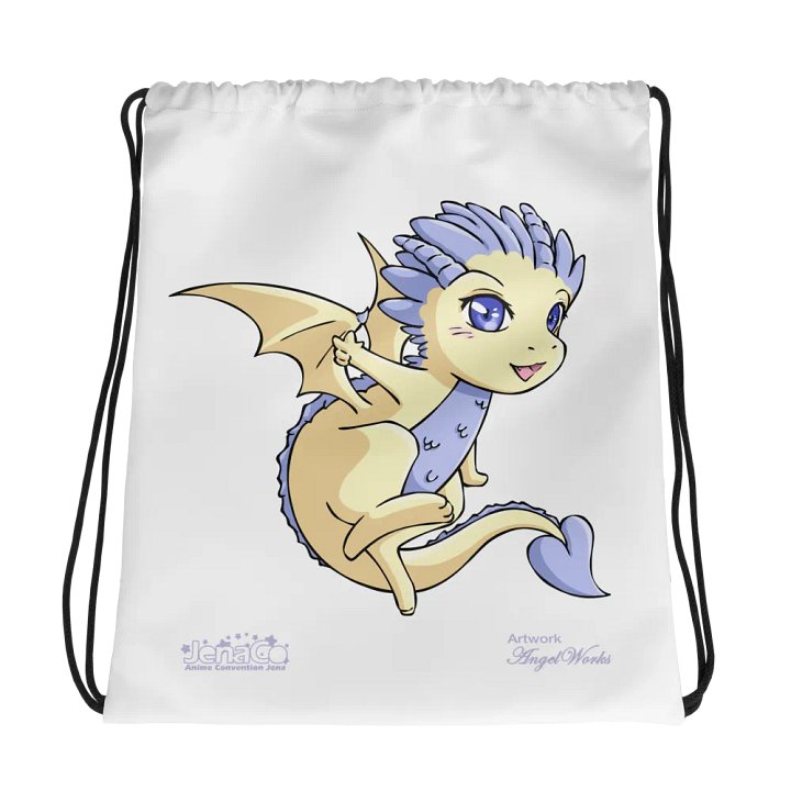 JenaCo XI - Drawstring Bag product image (1)