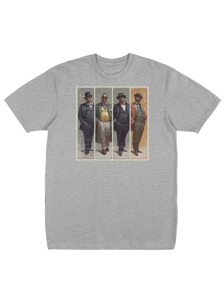 Vintage Distinguished Gentleman's Gathering Tee product image (45)