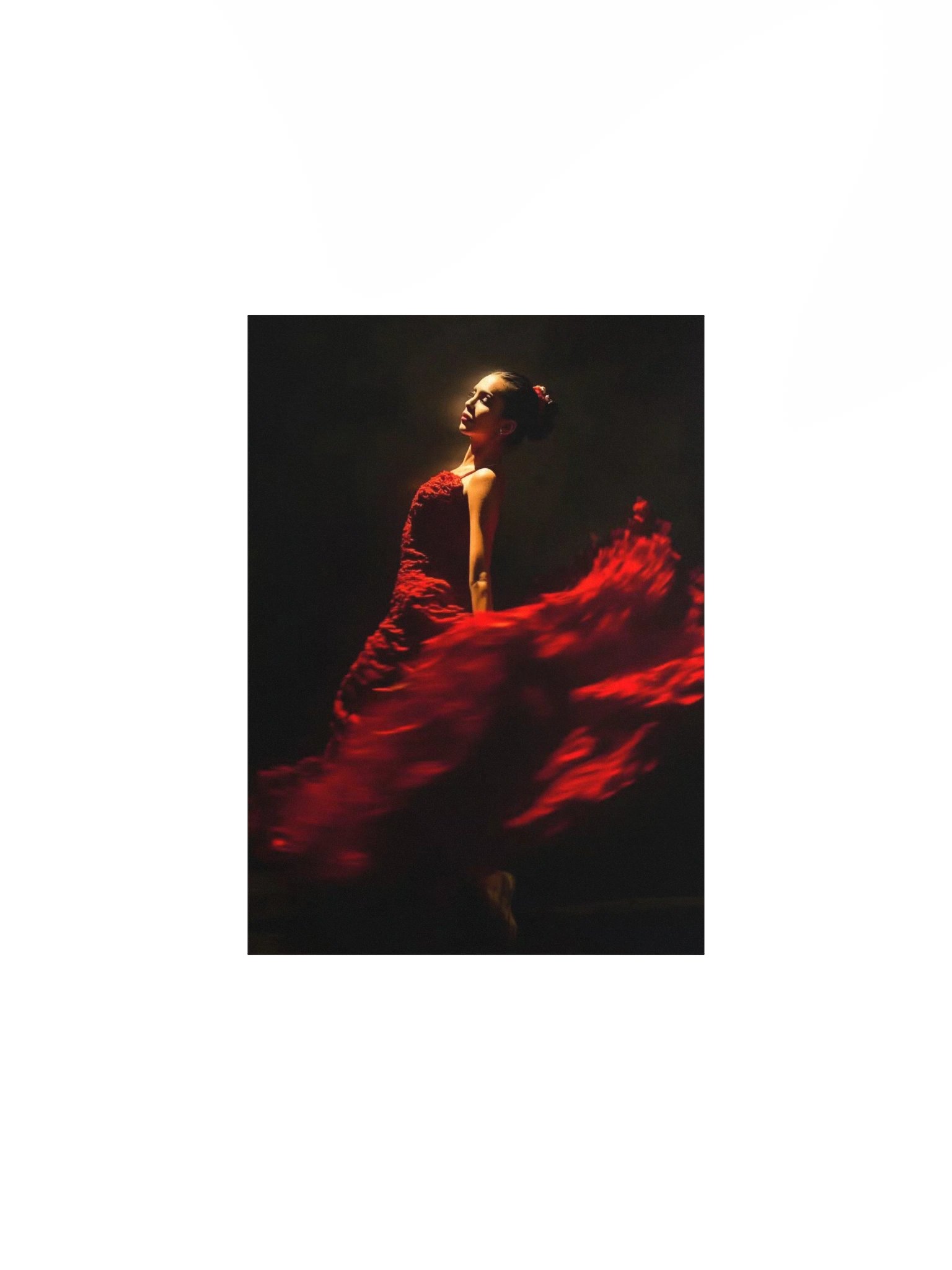 Duende y Penumbra | Edición Alma del Flamenco – Claroscuro de Luz product image (2)
