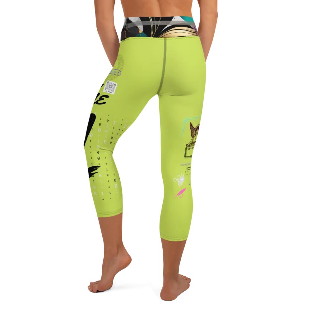 Lime Leggings product image (10)