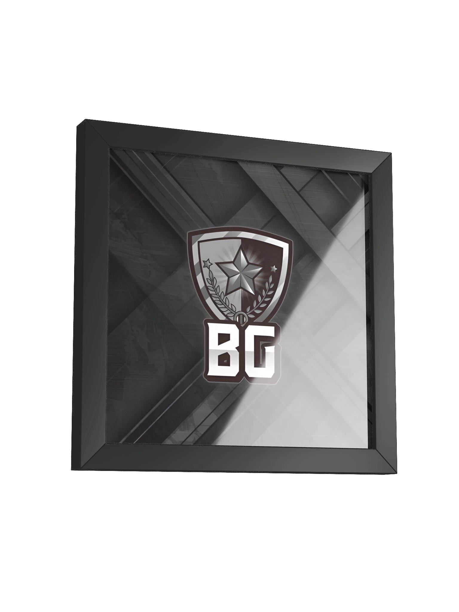 BG Framed Poster product image (3)