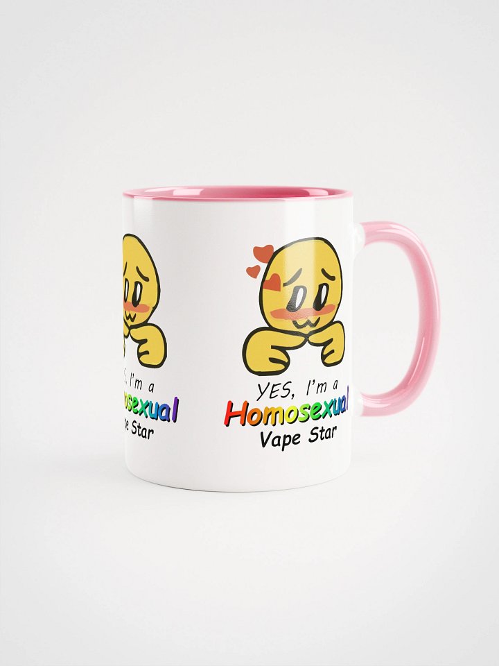Vape Star Mug product image (7)