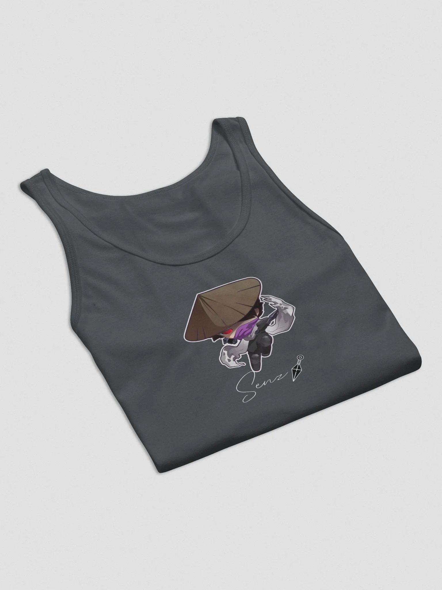 Chibi Tank Kurai product image (25)