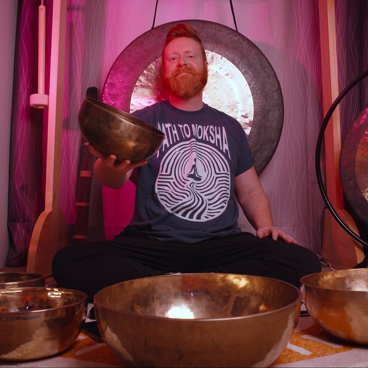 Digital Detox Low Frequency Sound Bath to Combat Screen Fatigue (12-21-25) product image (1)