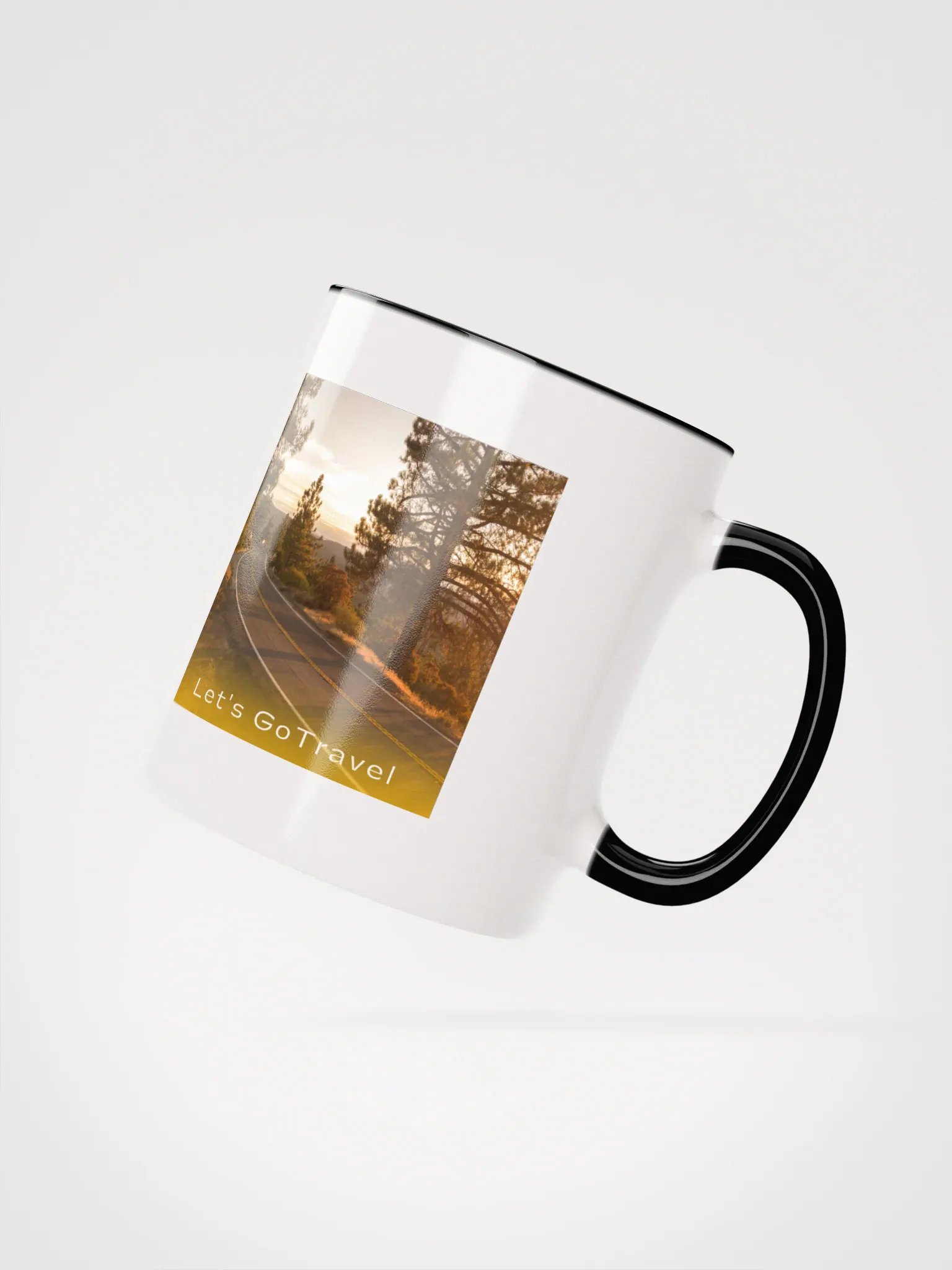 Let's Travel Mug product image (19)
