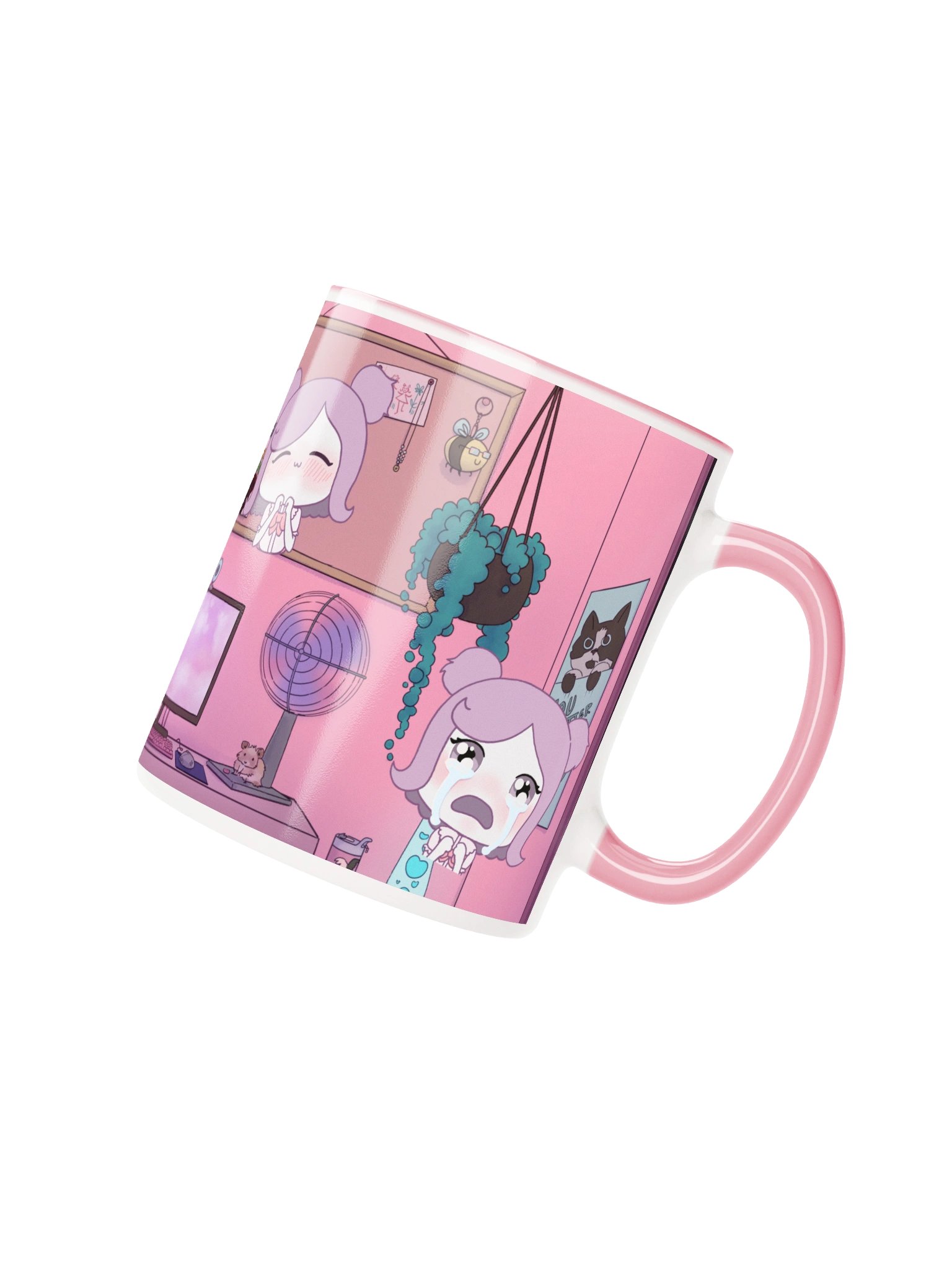 Reewyn Emote Mug product image (6)