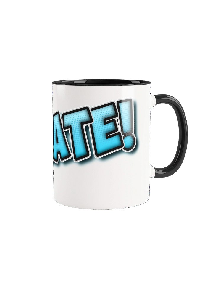 MAAATE! Ceramic Mug product image (3)