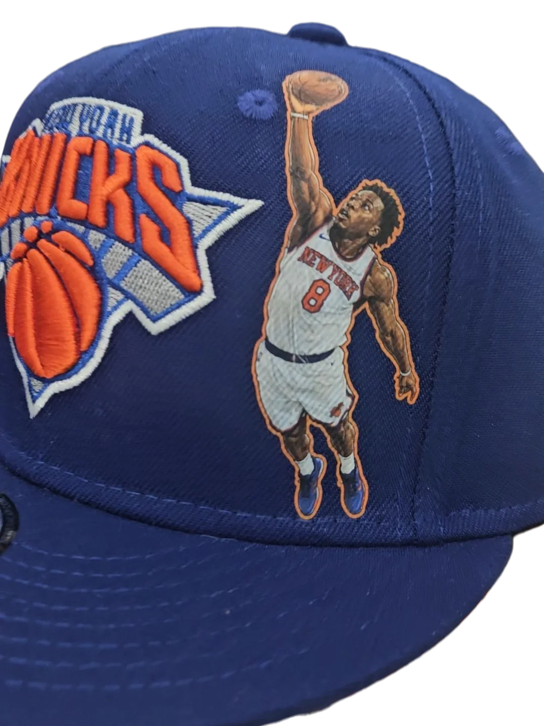 OG Anunoby Custom Knicks Hat product image (1)