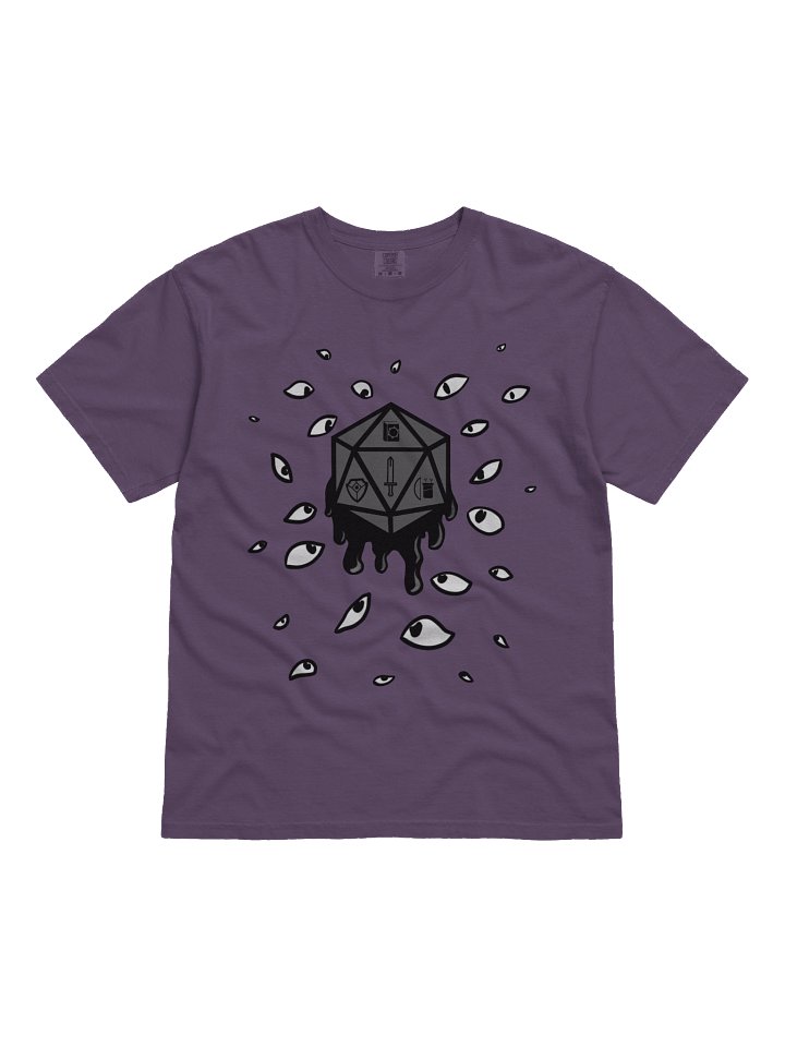 The Robe of Eyes (Gray Variant) product image (1)