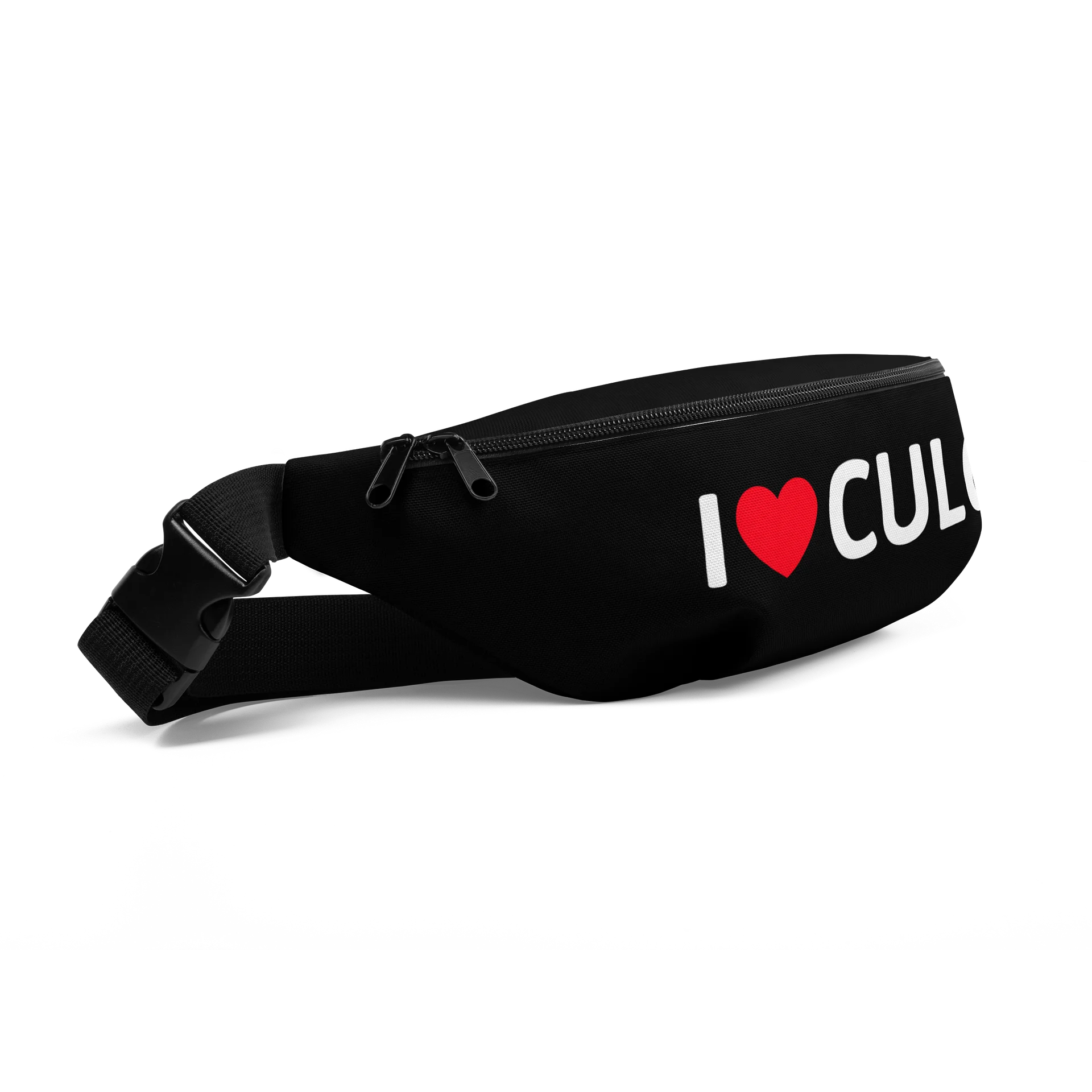 I ♥️ CULO fanny pack product image (2)