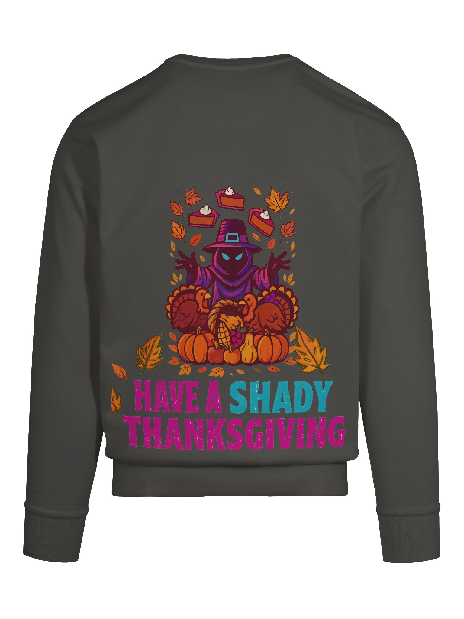 “Have a Shady Thanksgiving” – Dmack3D Limited Edition Fall Drop Sweater product image (11)