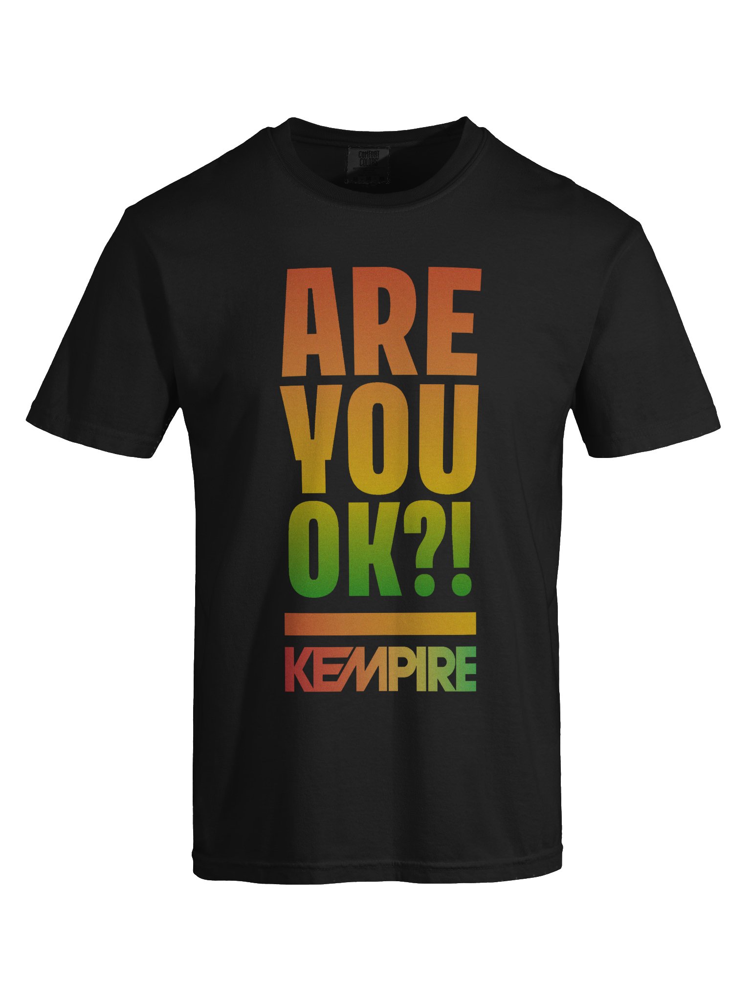 Are You Ok? Tee product image (39)