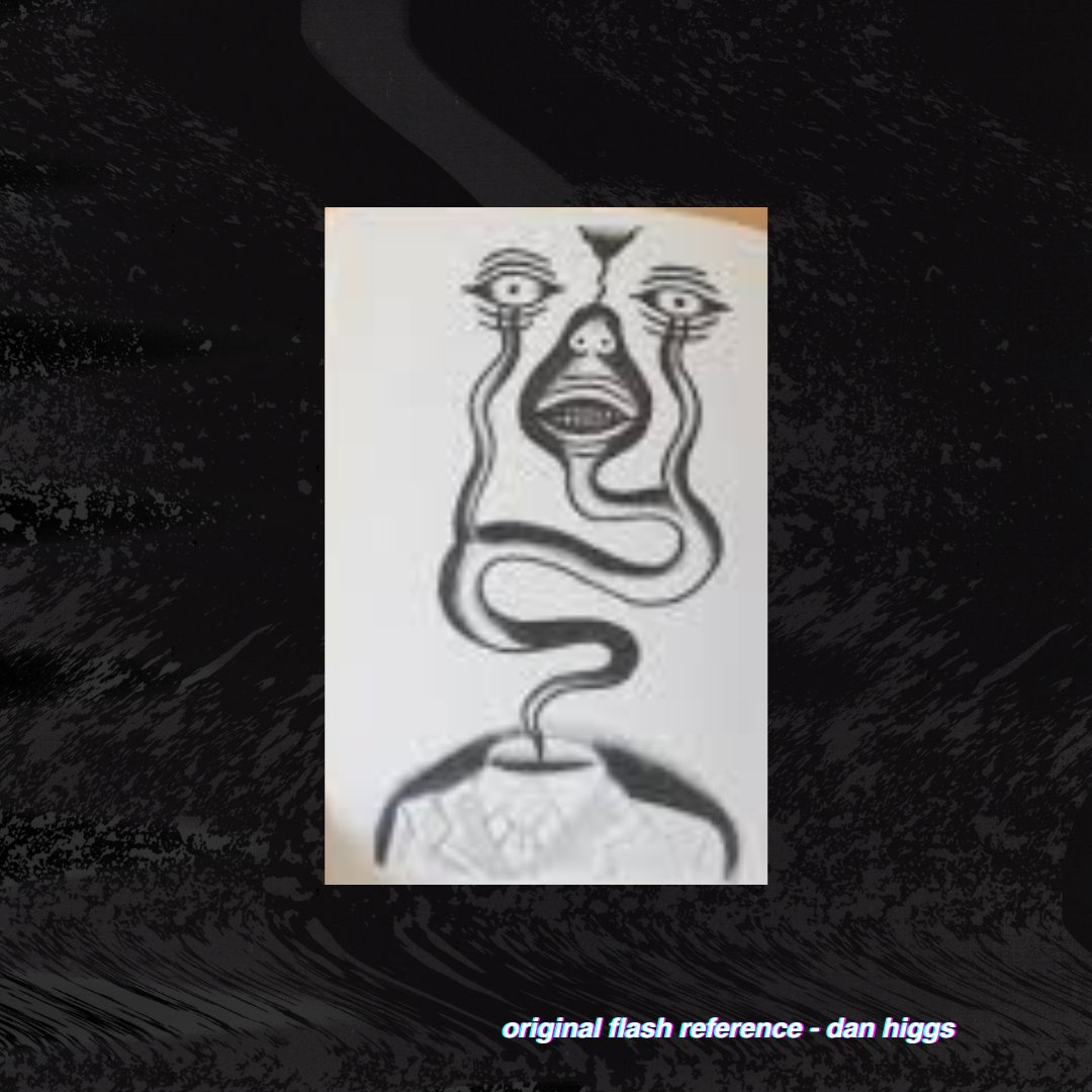 Dan Higgs Djinn / Jinn Pattern product image (2)