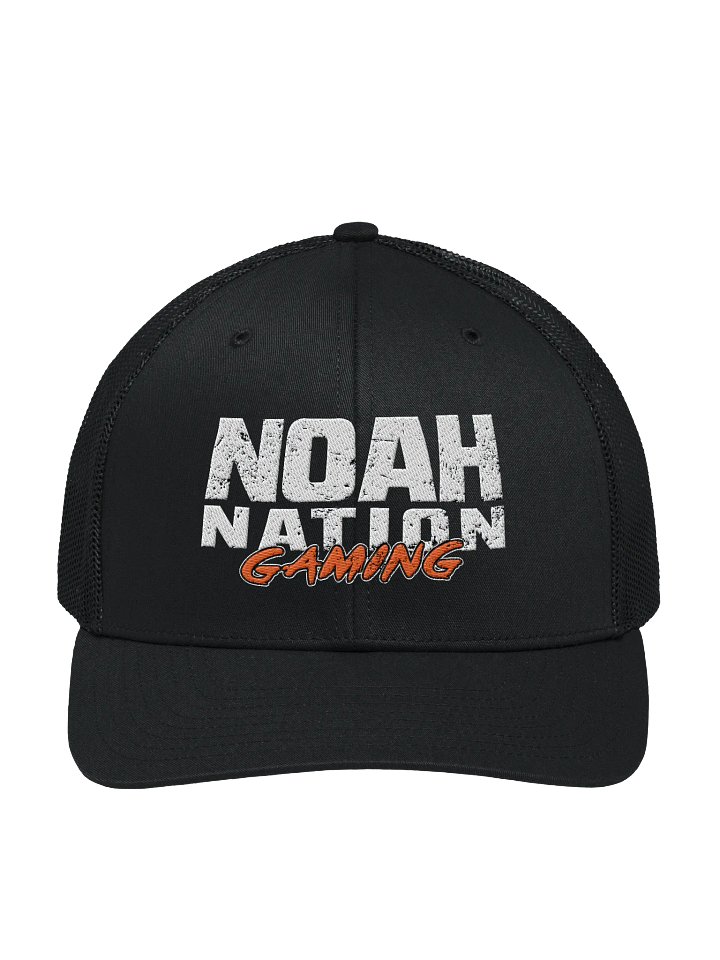 Noah Nation Gaming Trucker Hat product image (1)